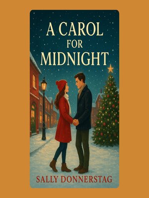 cover image of A Carol for Midnight
